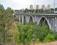 Больше красок: в Волгограде засияет Астраханский мост 