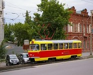 В Волгограде закупят 10 новых трамваев 