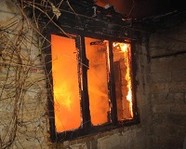 В Волгоградской области при пожаре погиб 58-летний мужчина