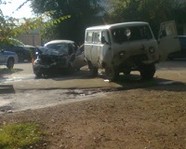 В ДТП в Красноармейском районе погиб водитель такси