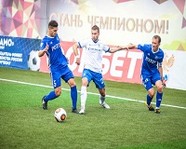 «Ротор-Волгоград» сенсационно разгромил питерское «Динамо»