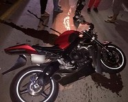 В Волгограде мотоциклист на «Хонде» сбил пожилую женщину-пешехода