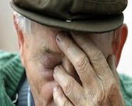 В Жирновском районе пенсионер доводил своего престарелого отца до самоубийства 