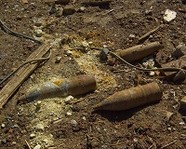 Под Волгоградом нашли 70 кг боеприпасов