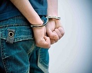 В Волгоградской области задержан грабитель павильона
