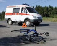 В Волгоградской области на дороге погиб велосипедист