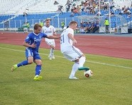 «Ротор-Волгоград» вылетел из Кубка России