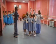 В волгоградской школе искусств «Воскресение» открылся третий корпус