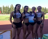 Волгоградские легкоатлетки выиграли медаль чемпионата России