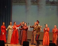 В Волгограде состоялся всероссийский конкурс казачьей песни