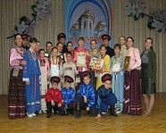 Волгоград принял Всероссийский конкурс детского творчества
