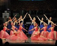 Юные волгоградские балерины победили на Всероссийском конкурсе