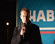 Навальный встретился с волгоградцами