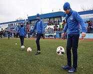 В Волгограде открылся стадион «Зенит»