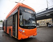 В Волгограде отменили автобус 55к