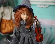 В «Старой Сарепте» откроется уникальная выставка кукол