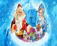 В резиденции Деда Мороза волгоградцев ждет сказочное убранство