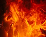 В Волгограде из-за пожара эвакуировано пять человек