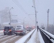 Зима уже близко: в Волгограде ожидается метель и гололед