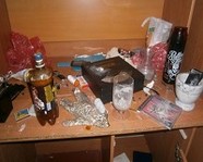 Волгоградская пенсионерка организовала в квартире наркопритон