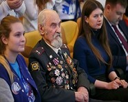 В торжествах Сталинградской Победы примут участие 200 волонтеров
