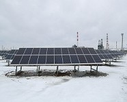 В Волгоградской области появилась первая солнечная электростанция
