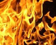 На пожаре в Волгограде погибла женщина