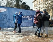 Волгоградцы в честь 2 февраля станцевали «Случайный вальс»