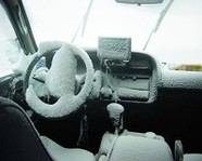 10 способов завести машину в мороз