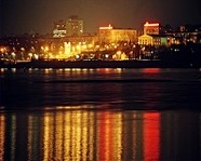 В Волгограде потратят миллиард на систему освещения