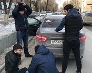 В Волгограде по горячим следам раскрыт угон машины