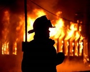 На пожаре в Волгоградской области погиб ребенок