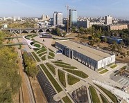 Волгоградцам представили дизайн-проекты обновления парков