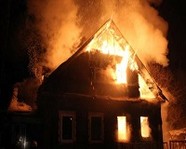 В Волгограде очередной погибший при пожаре