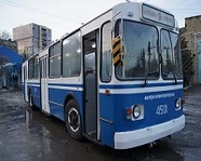 В Волгограде появится новый троллейбус