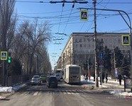 В Волгограде за сутки зарегистрировано четыре наезда на пешеходов