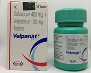 Что такое препарат velpanat?