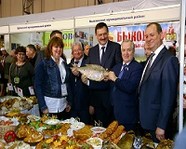 В Волгограде открылась выставка «Агропромышленный комплекс-2018»