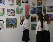 В Волгограде открылась выставка «Разноликий мир»