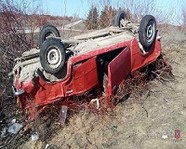 В аварии под Волгоградом пострадали 5 человек
