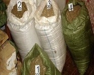 В Волгограде под суд идут сбытчики 180 кг наркотиков