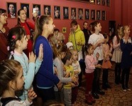 В Волгоградском казачьем театре пройдёт детский день