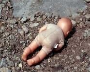 В Волгограде в мусоропроводе обнаружен новорожденный ребенок
