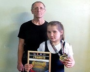 Волгоградская спортсменка завоевала золото первенства России по пауэрлифтингу