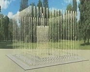 В Дзержинском районе Волгограда откроют светодинамический фонтан 