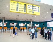 В аэропорту Волгограда открыт новый терминал внутренних авиалиний