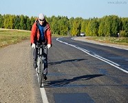 Велосипедистов хотят тестировать на знание ПДД