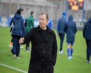 Сергей Павлов покинул пост главного тренера «Ротор-Волгоград» 