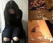 В Волгограде студентку поймали на сбыте 1000 доз наркотиков