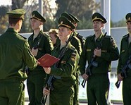 Волгоград победил в конкурсе на лучшую подготовку к военной службе на юге России